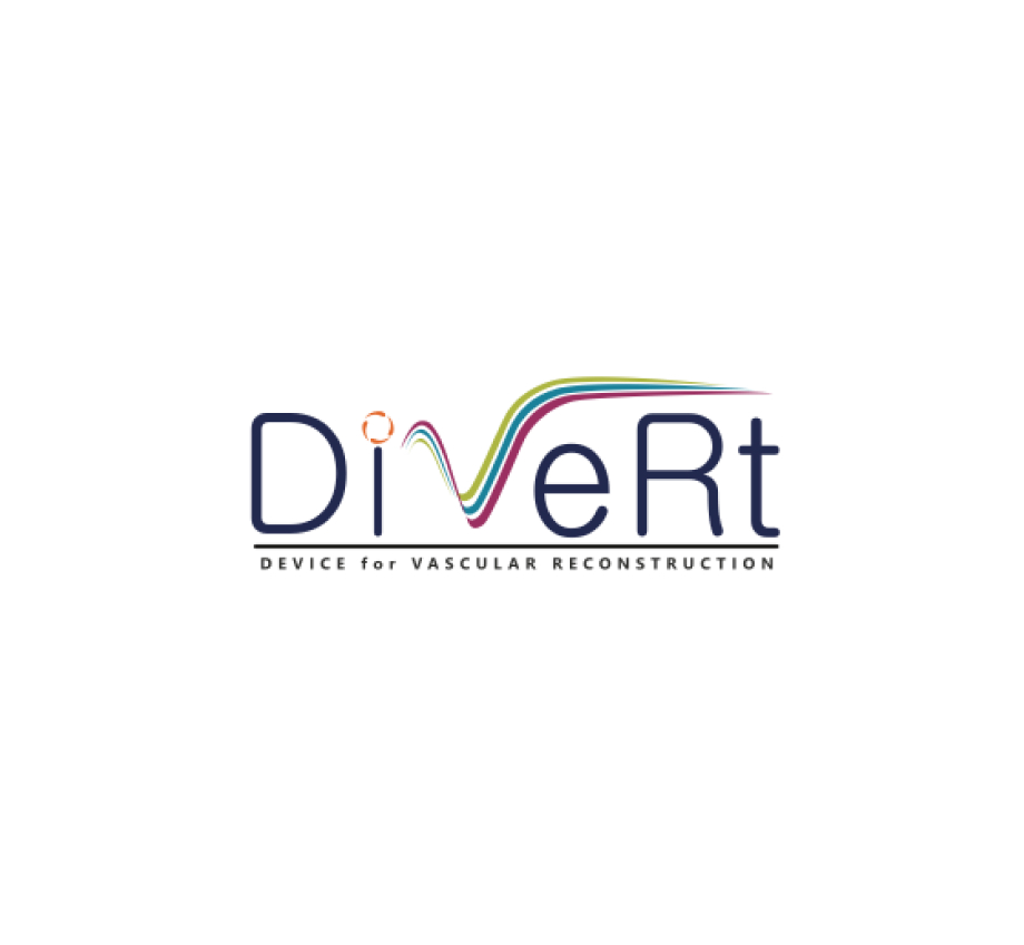 Divert®– Self-Expandible Flow Diverter  with Polymer Membrane